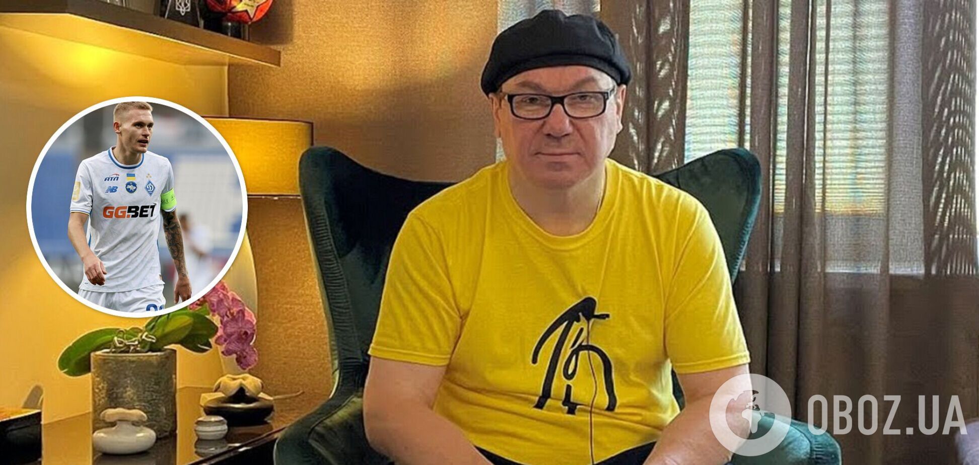 'Якщо ти такий скиглій, іди в іншу команду...' Леоненко 'вигнав' із 'Динамо' капітана клубу