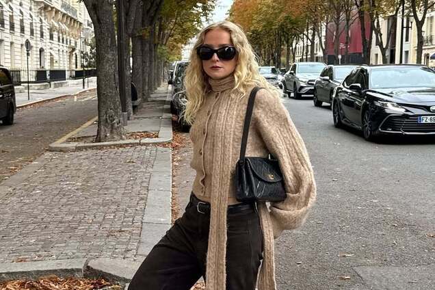 Найрозкішніший кардиган осені 2025: в чому його 'родзинка'