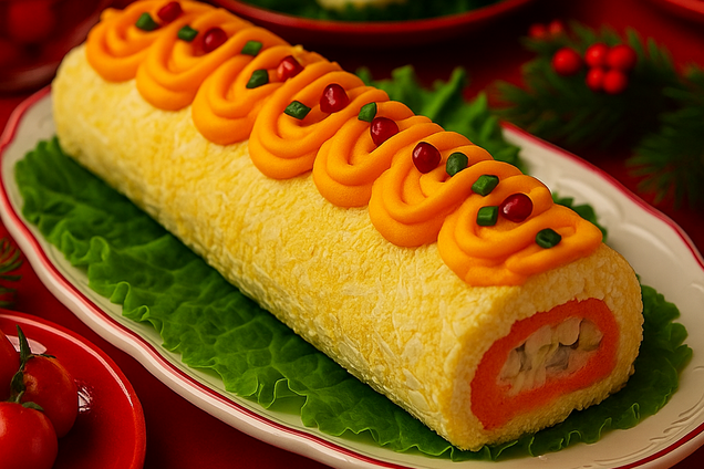 Рецепт салату