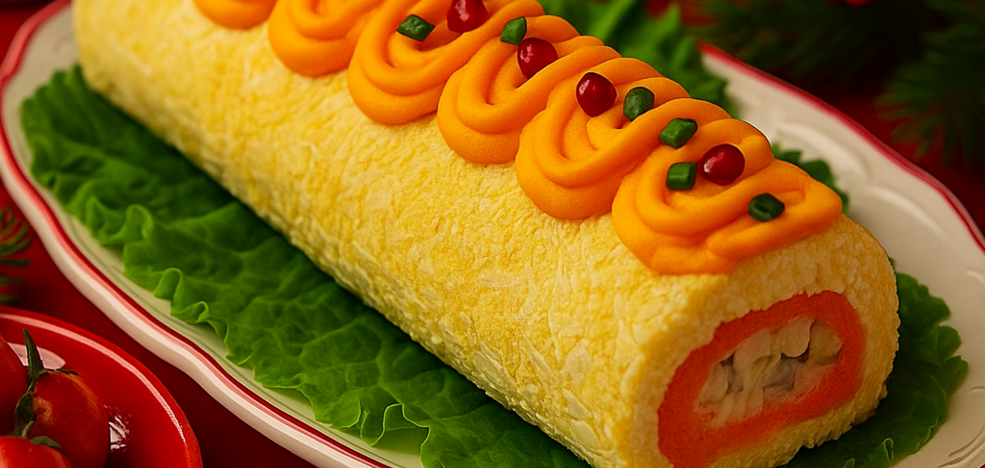 Рецепт салату