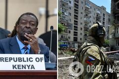 Вербовочные сети все еще активны: на стороне России в Украине могут воевать до 200 граждан Кении