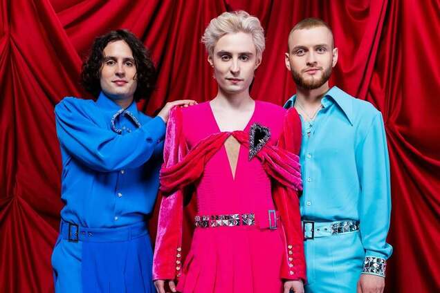 Ziferblat номинировали как 'Икон стиля' Евровидения 2025 за костюмы, которые украинцы высмеивали в сети