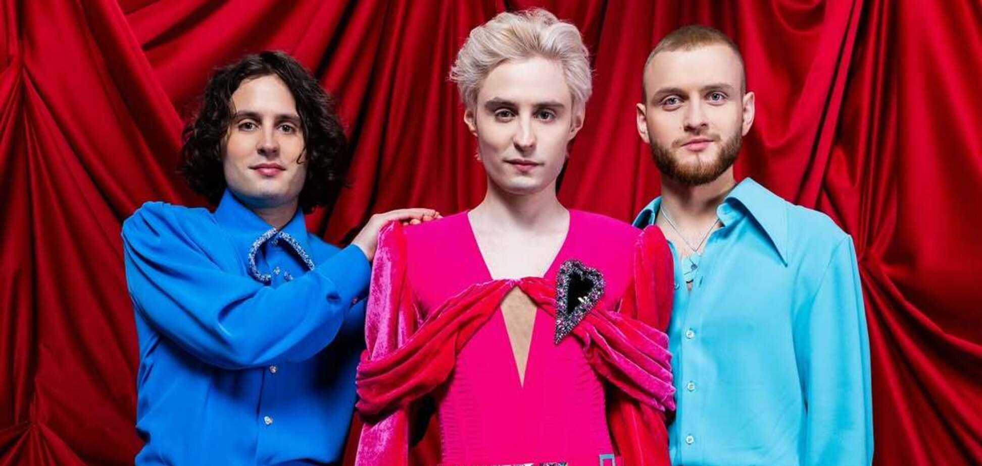 Ziferblat номинировали как 'Икон стиля' Евровидения 2025 за костюмы, которые украинцы высмеивали в сети