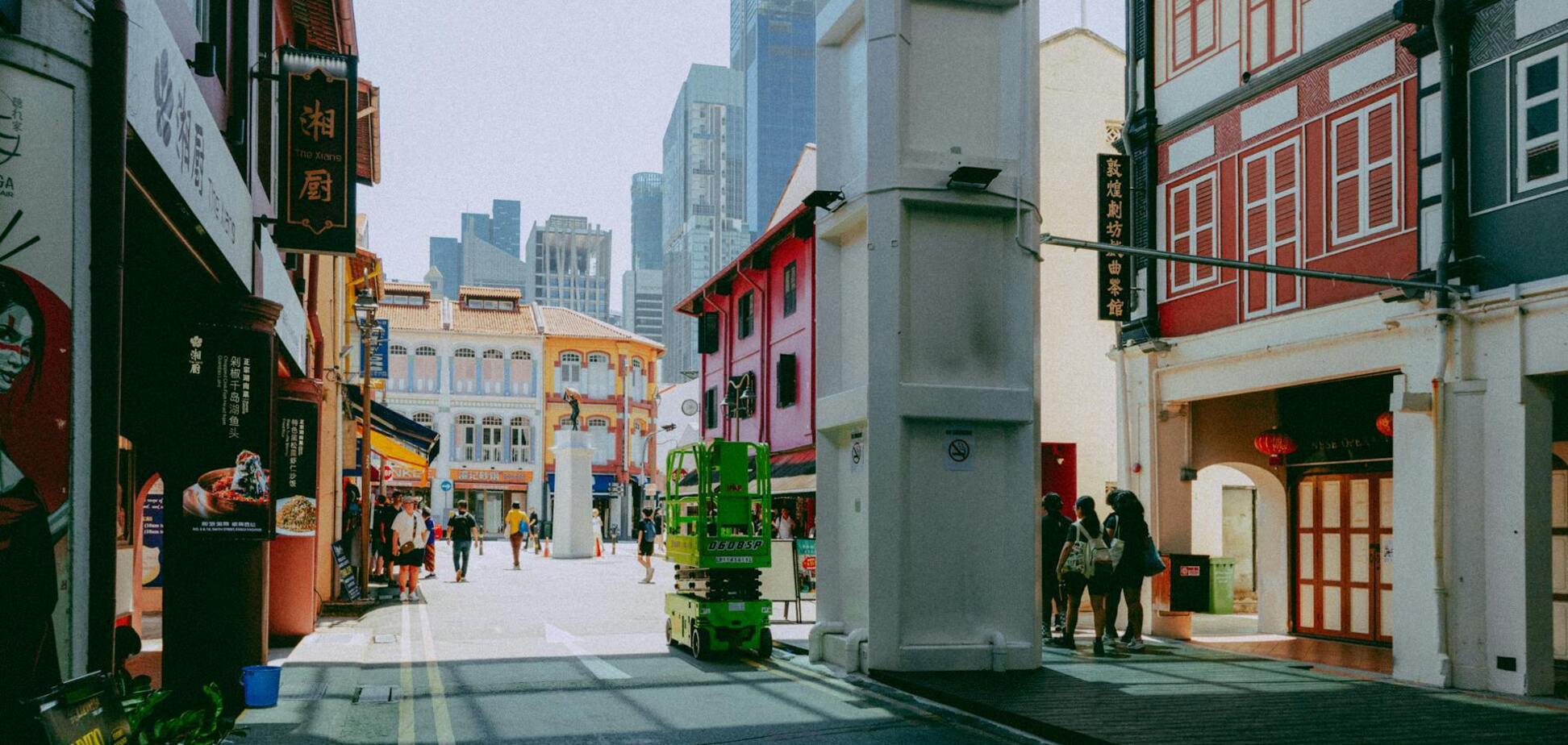 Названы лучшие города в Европе для отдыха без авто