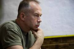 'Особое внимание уделяется усилению подразделений': Сырский рассказал об актуальной обстановке на Покровском направлении