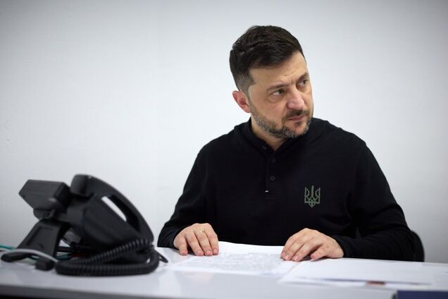 Зеленський обговорив із Мерцом ситуацію на фронті: подробиці перемовин