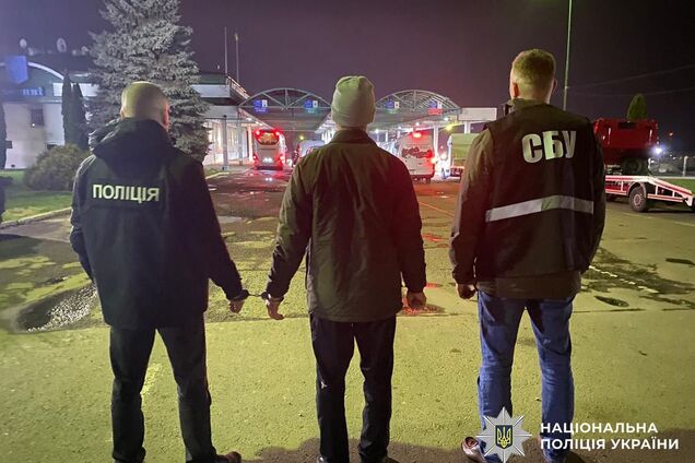 Правоохоронці України і Литви затримали зрадника, який перейшов на бік Росії і воював проти ЗСУ. Фото