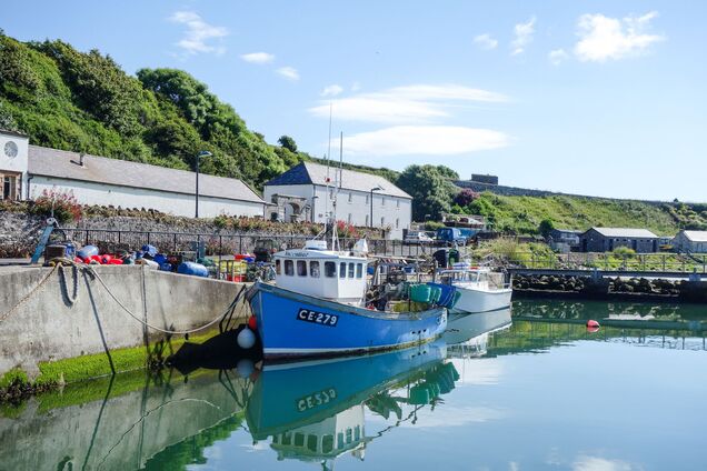 Почти нет людей: чем удивляет северо-ирландский остров Ратлин