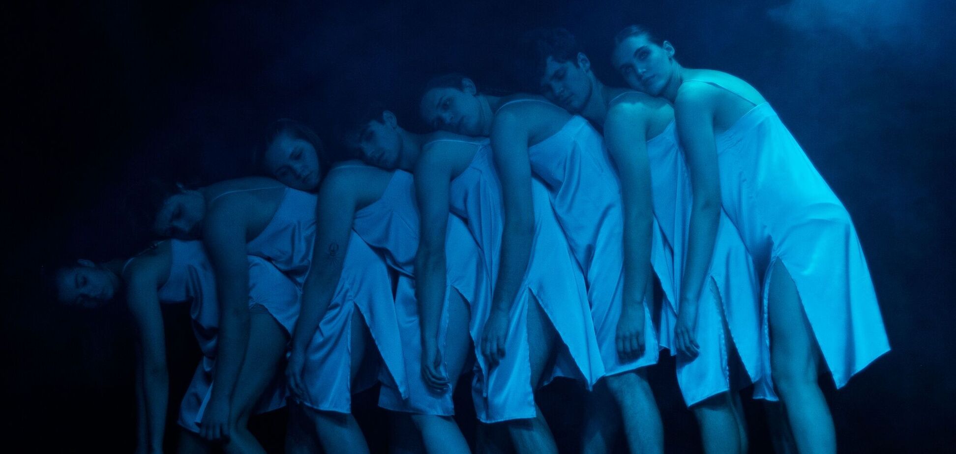 Грязный, как ангел. Скрябиниада