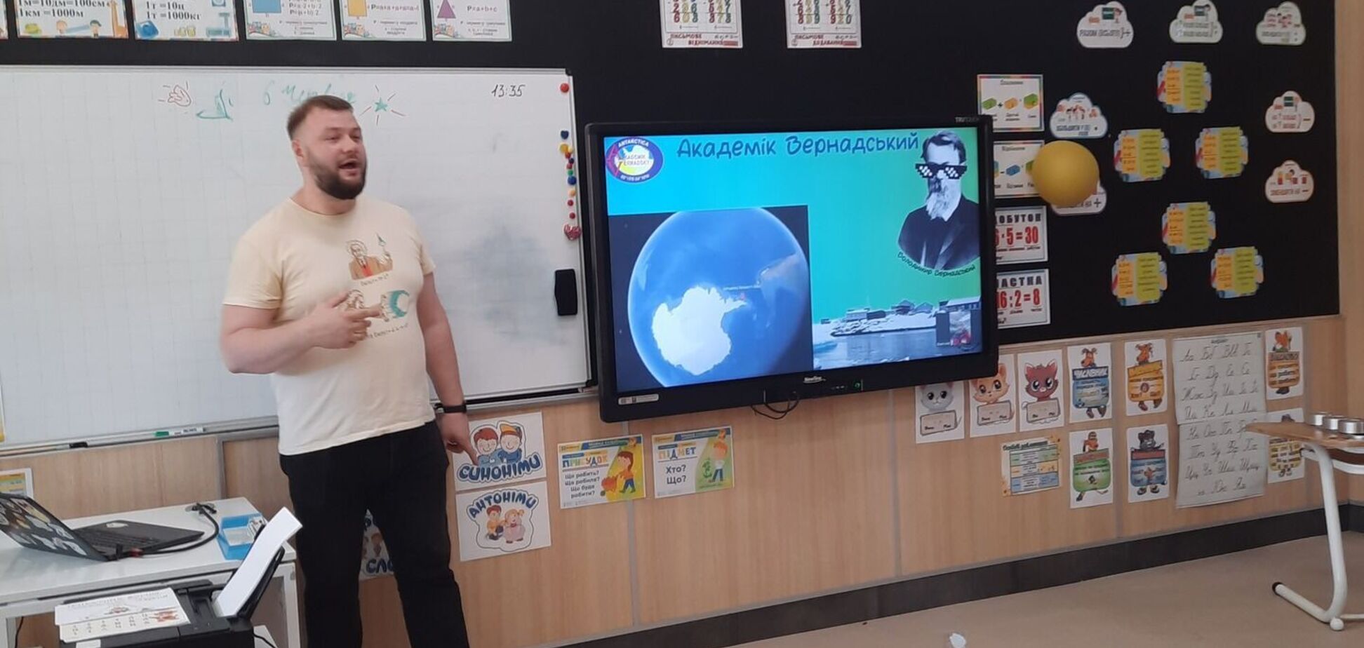 'У відповідь бачиш порожній погляд...' Учитель географії з Києва назвав своє найбільше розчарування в роботі