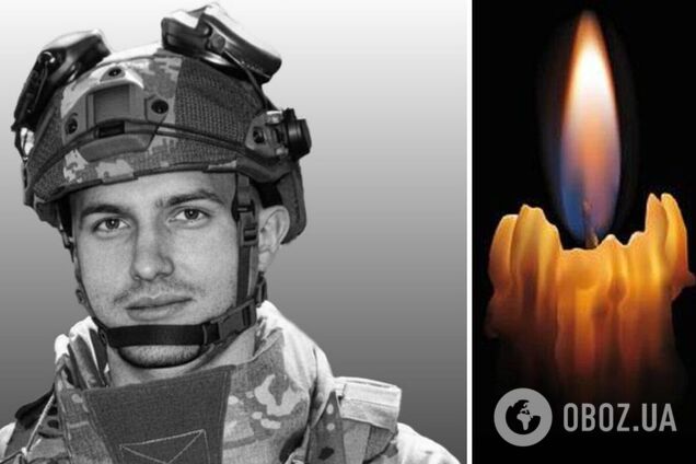 Ему навсегда будет 23: в боях за Украину погиб защитник из Славянска, который планировал свадьбу. Фото