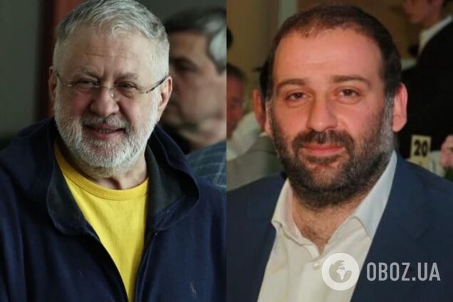 ''Стрелочник', а не глава мафии': Коломойский прокомментировал обвинения против Миндича