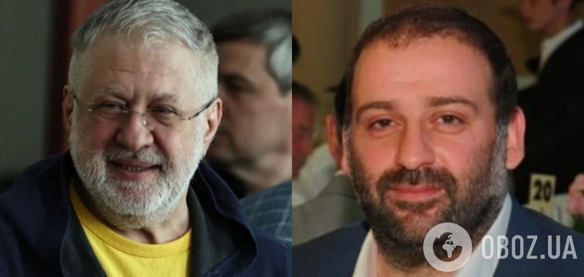 ''Стрелочник', а не глава мафии': Коломойский прокомментировал обвинения против Миндича