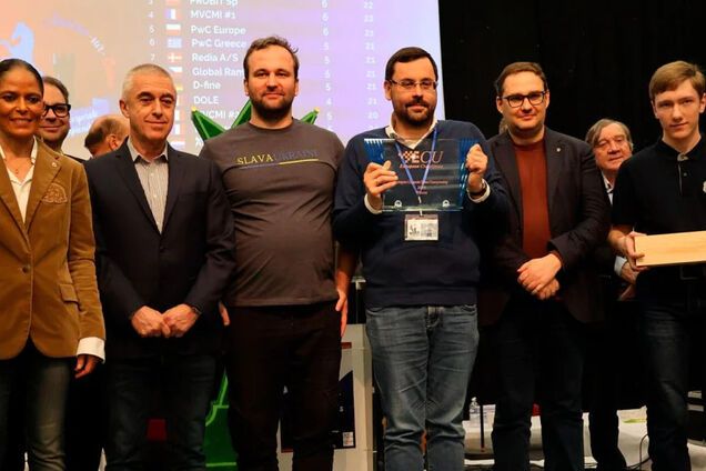 Украинский шахматный клуб GRECO выиграл корпоративный чемпионат Европы и стартует на первенстве мира