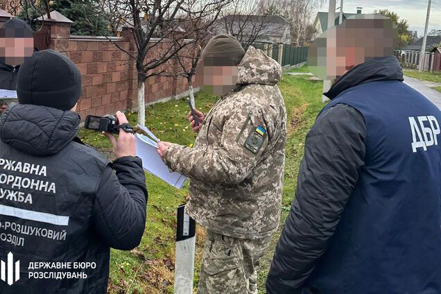 На Волыни разоблачили пятерых пограничников, которые помогли более чем сотне мужчин незаконно выехать за границу. Фото