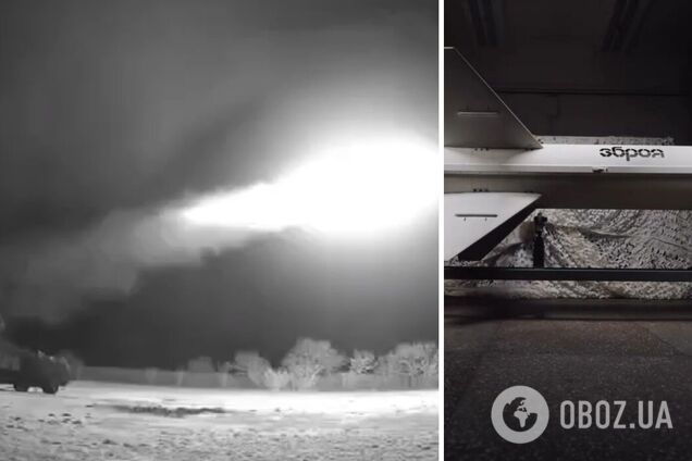 'Справедлива відповідь на терор': Зеленський заявив, що вночі по Росії було застосовано 'Довгі Нептуни', і показав відео