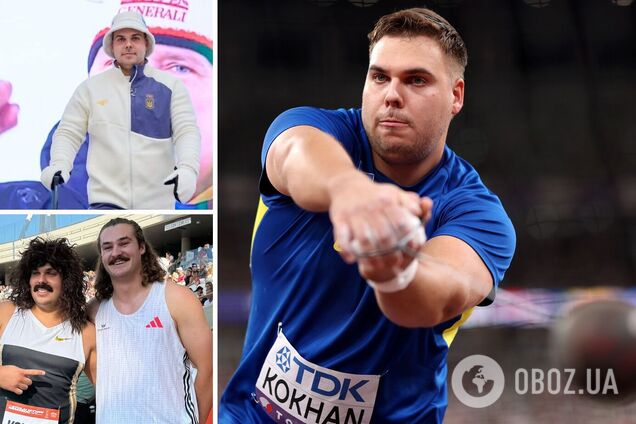 'Радовался, что вышел здоровым со стадиона': олимпийский призер рассказал о влиянии войны, пародии на соперника и почему никогда не стоял на лыжах