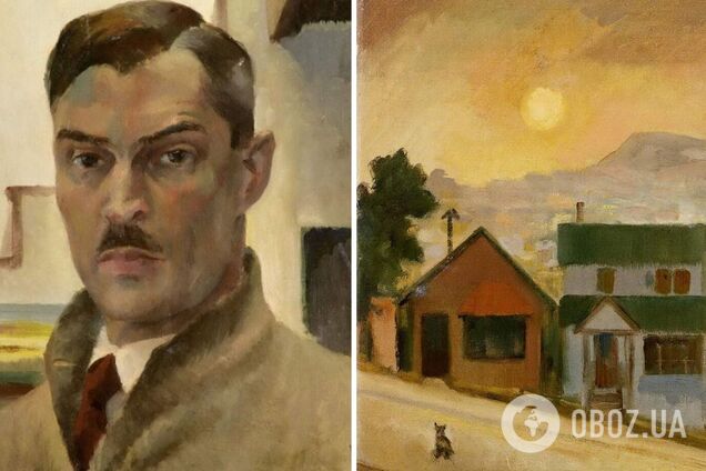 Украинский художник Виктор Арнаутов: его работы в США считались шедеврами, а теперь могут быть уничтожены