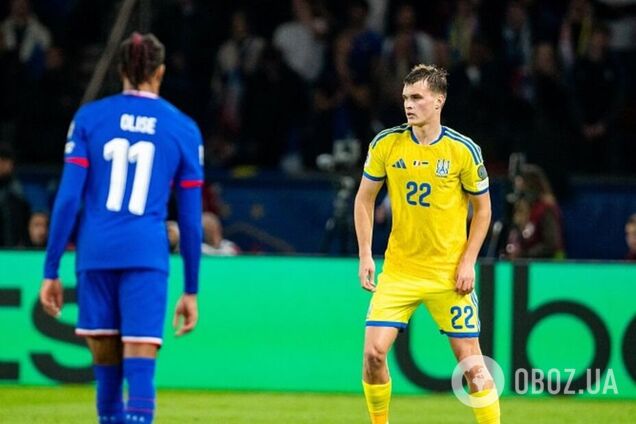 25 безответных ударов, серьезно? Почему матч Украины против Франции получился классным и беззубым. Тактический обзор игры
