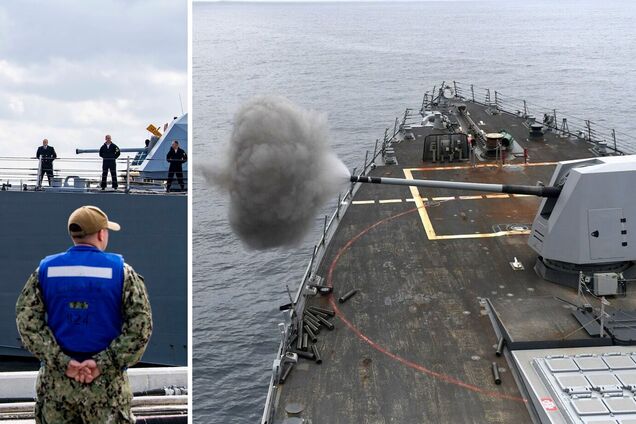 'Южное копье': США начали масштабную военную операцию в Карибском регионе