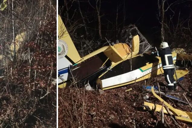 Еще один турецкий самолет разбился за границей, погибли люди. Фото