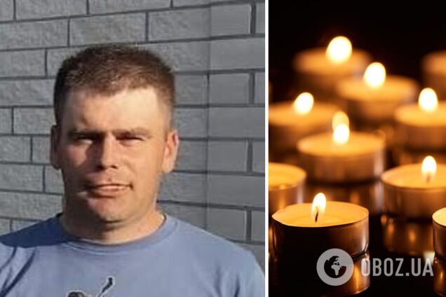 Йому назавжди буде 34: у боях на Донеччині загинув захисник зі Львівщини. Фото