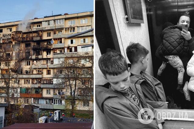 'Світ дивиться на це кровожерливе полювання'. Зірки показали, як пережили одну з найстрашніших ночей у Києві