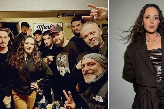 Скандал с The Hardkiss: Юлии Саниной пригрозили судом и упрекнули в 'вывозе' мужчин за границу