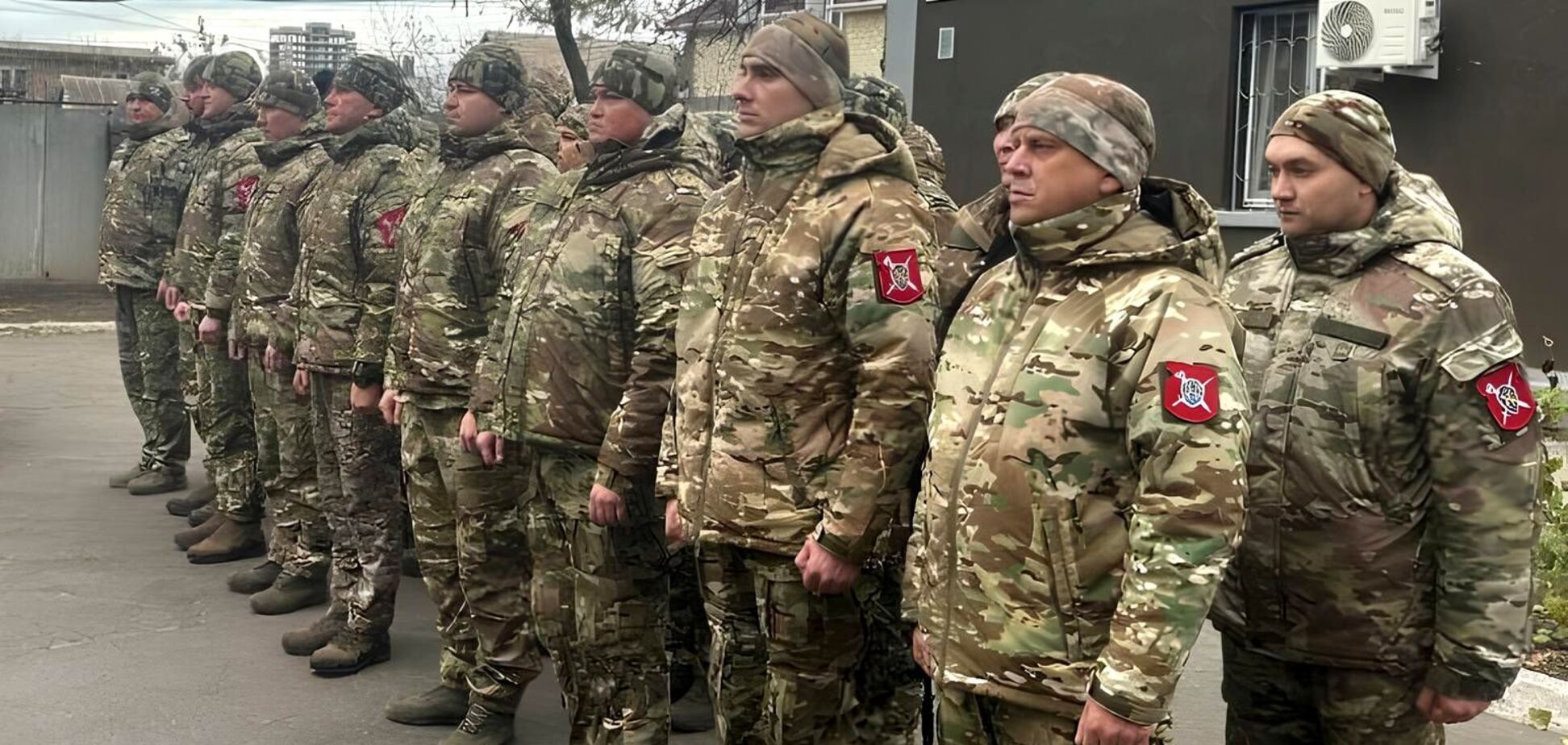 військова комендатура