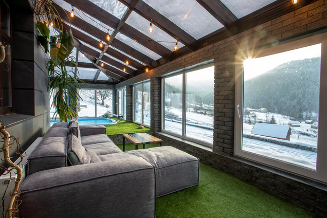 Житло в Карпатах