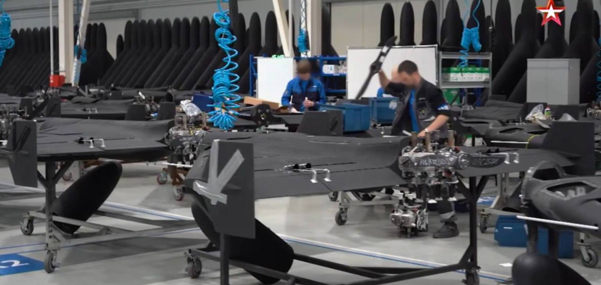 Россия планирует привлечь около 12 тыс. работников из КНДР к сбору 'Шахедов' – ГУР