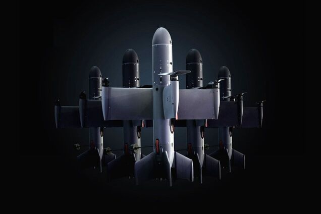 Работает ночью, под глушением и на низких высотах: в Украине запустили в серийное производство отечественный дрон-перехватчик 'Шахедов'. Фото