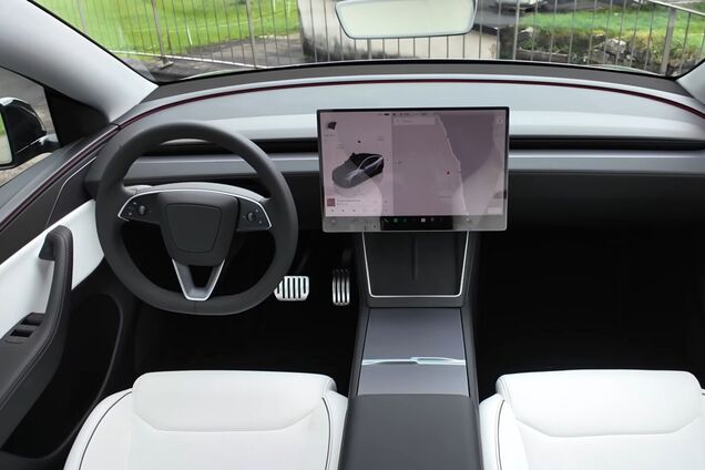 Apple CarPlay может появиться в Tesla: известны детали