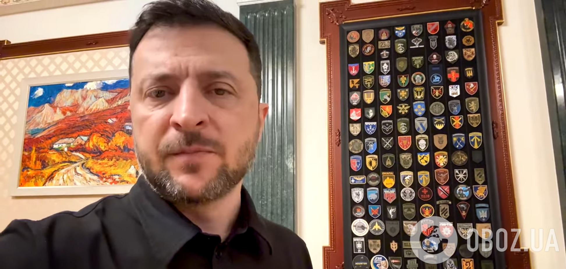 'Главное – защита неба': Зеленский анонсировал специальные решения для прифронтовых областей