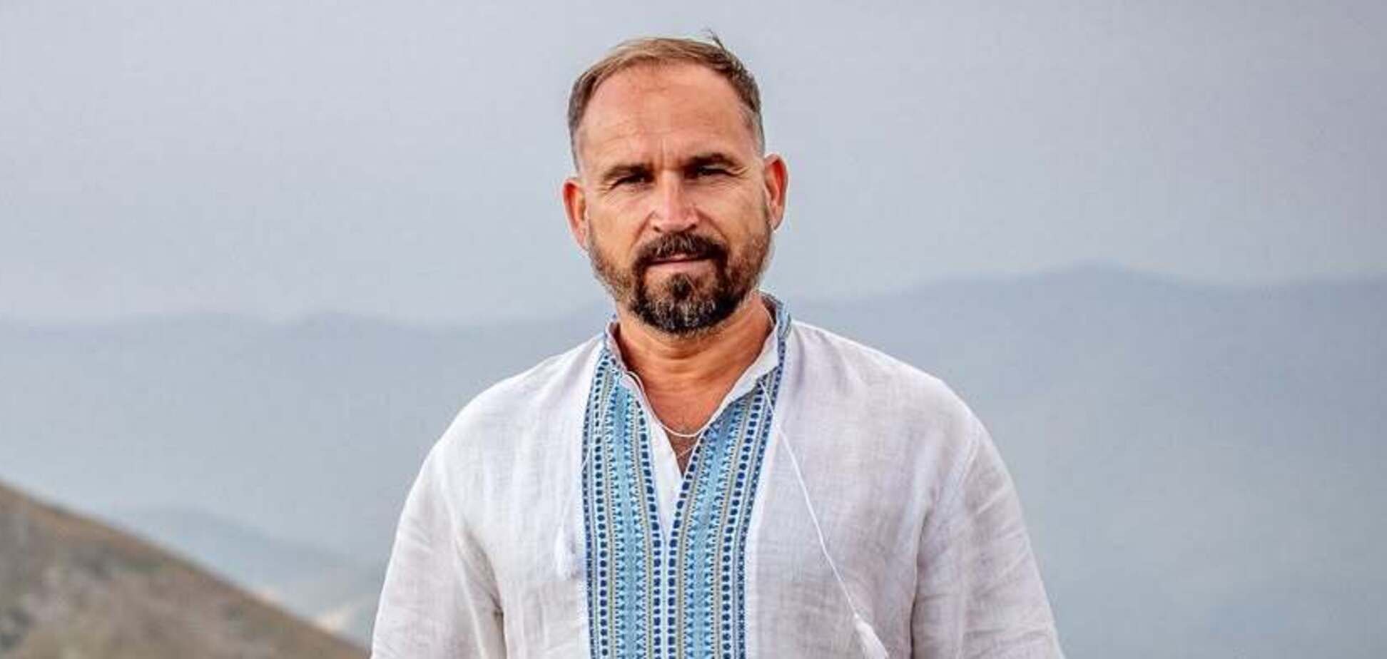 'Я не мог произнести 'здравствуйте'. Известный режиссер рассказал о жизни в русифицированном Киеве: через три года вернулся домой