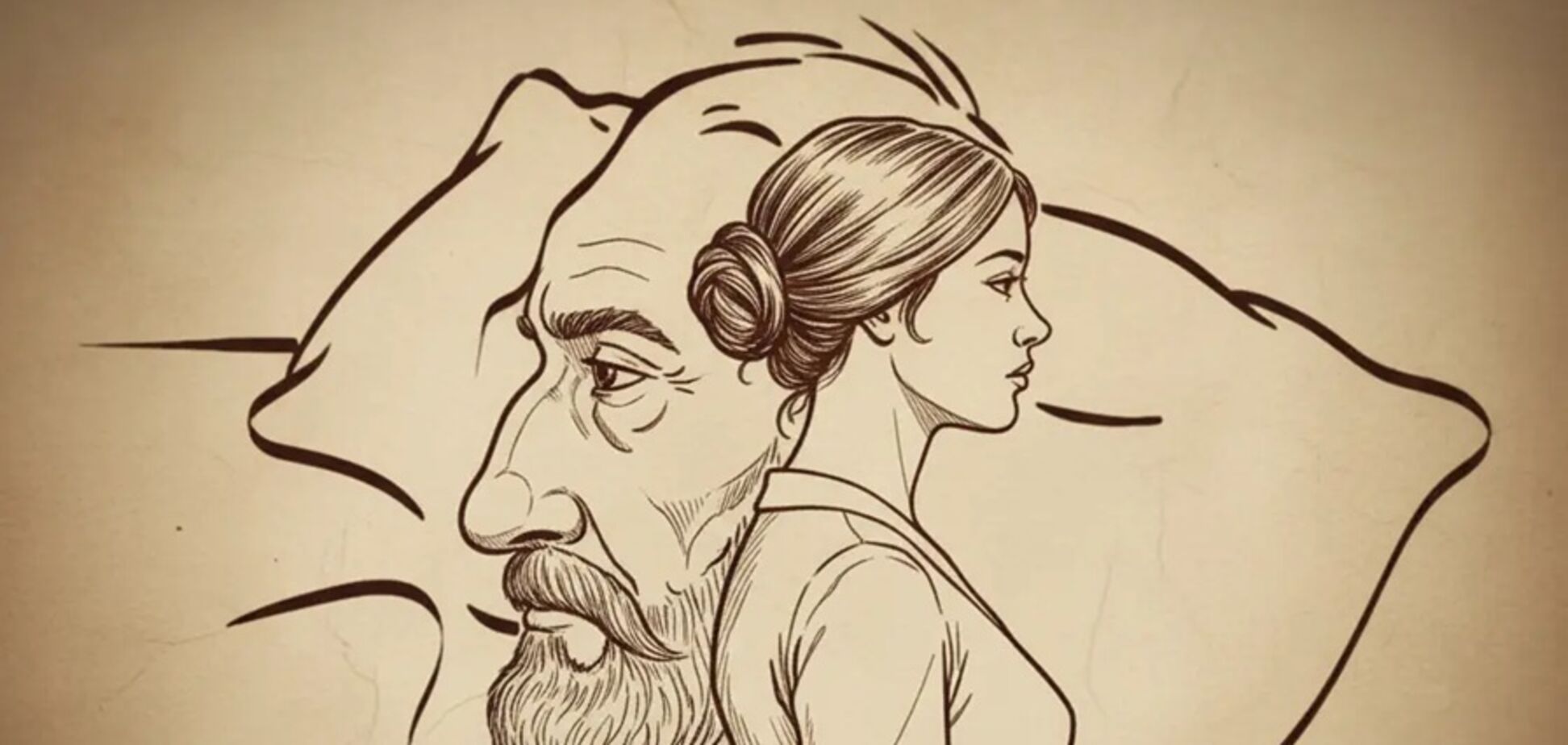 Что вы видите первым? Оптическая иллюзия, которая быстро протестирует мозг