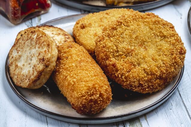 Сочные котлеты с плавленым сырком: идеально подойдут на обед