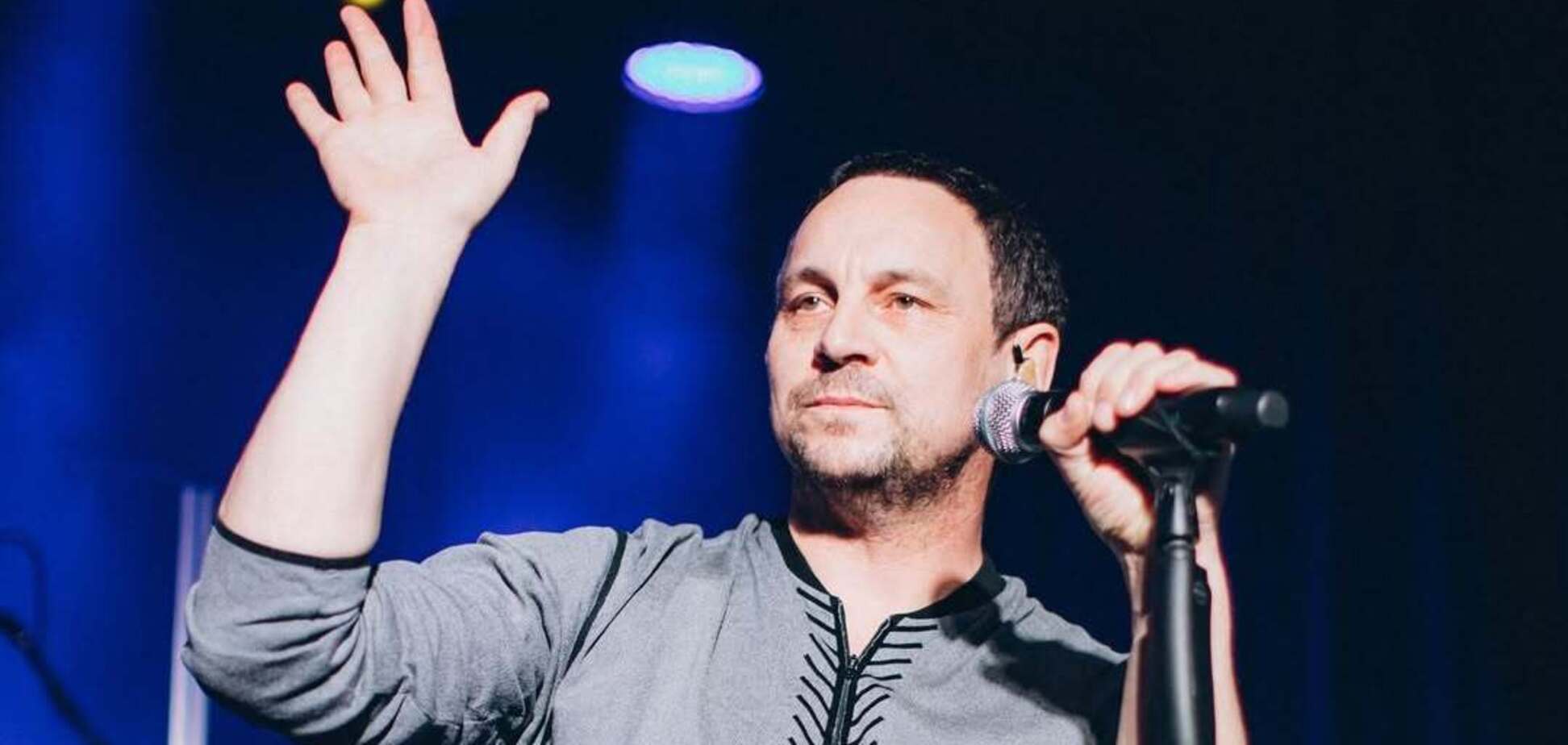 'У меня нет дома'. Лидер 'Другої ріки' удивил причиной, почему кочует по санаториям и съемным квартирам