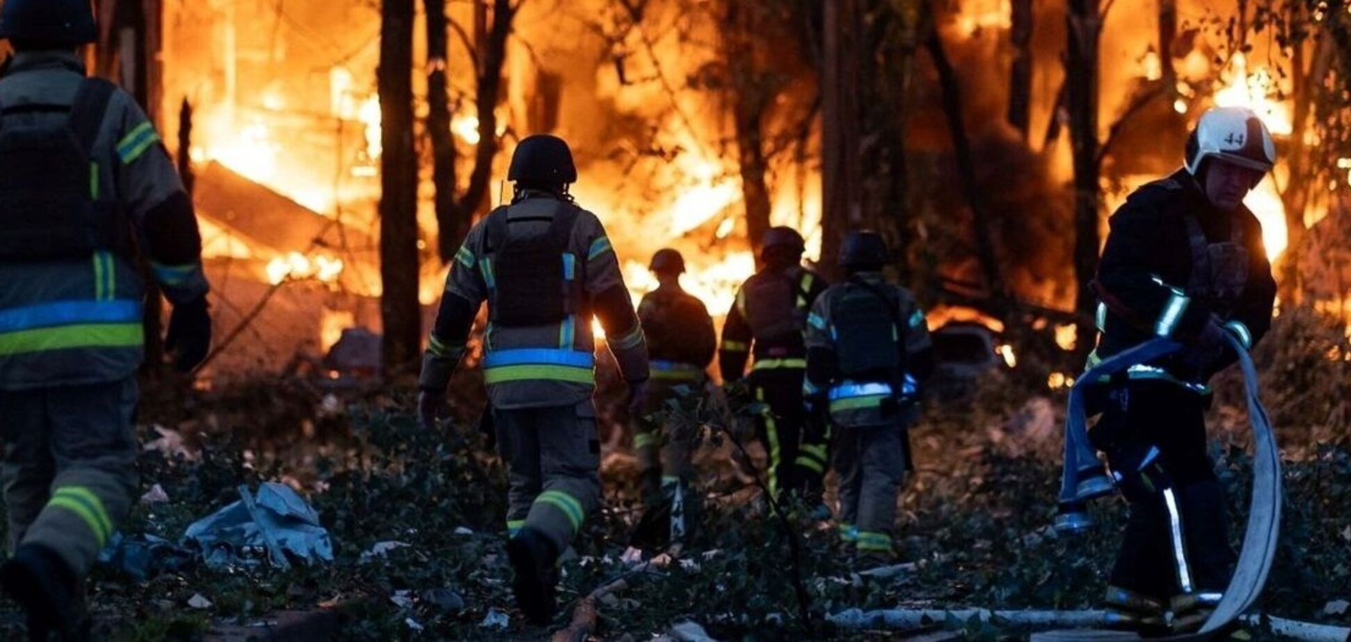 Росія атакувала Київ 'Шахедами' і 'Кинджалами': у столиці працюють сили ППО