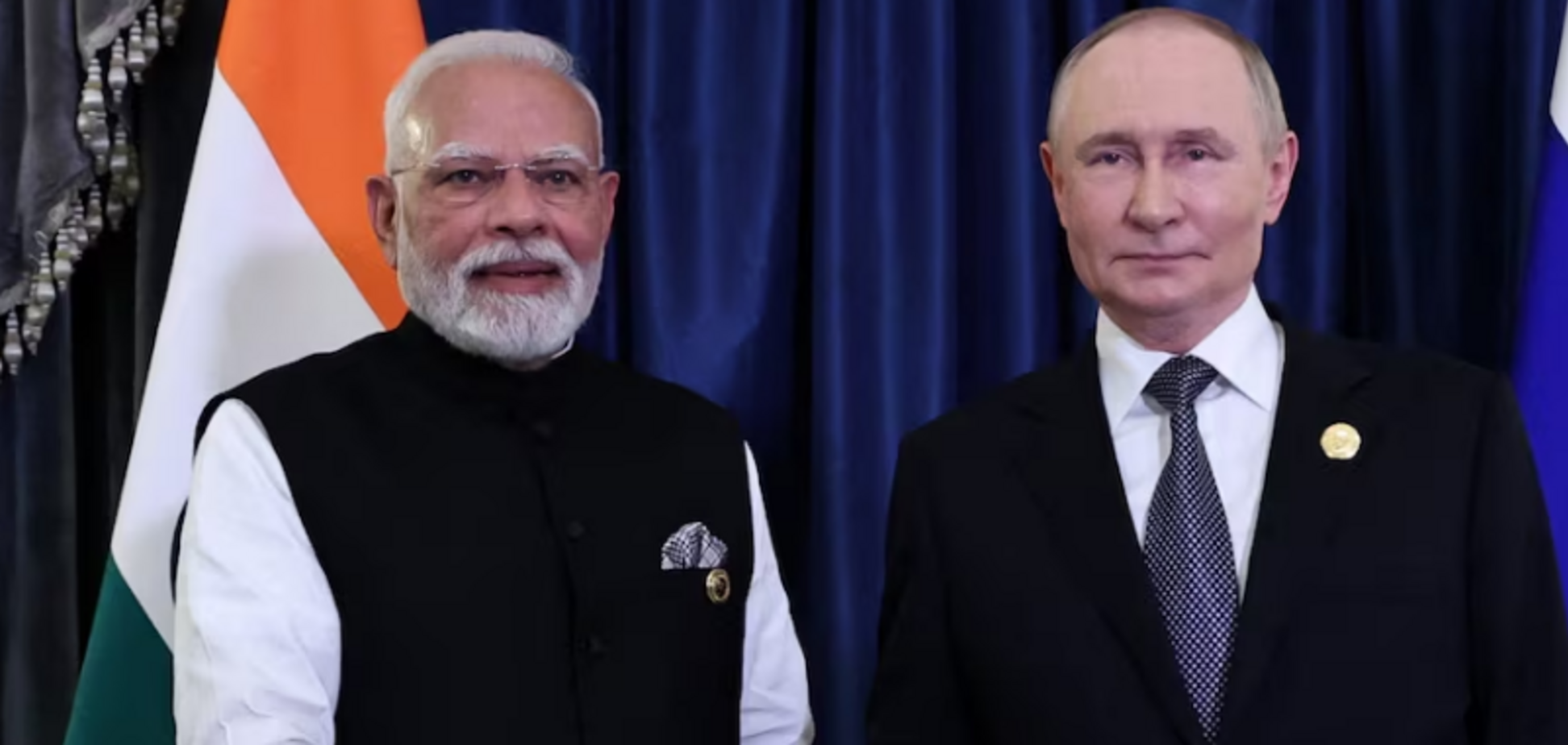 Нафтова криза затягує петлю навколо держбюджету Росії: Путін відчайдушно шукатиме порятунку в Індії