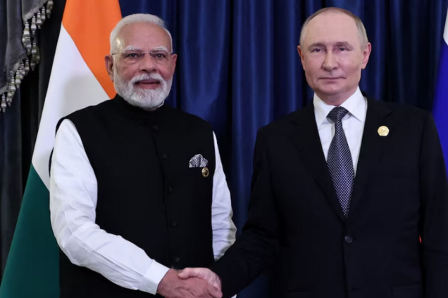 РФ становится все более зависимой от Индии и хочет изготавливать там дроны, которые будут атаковать Украину – ISW