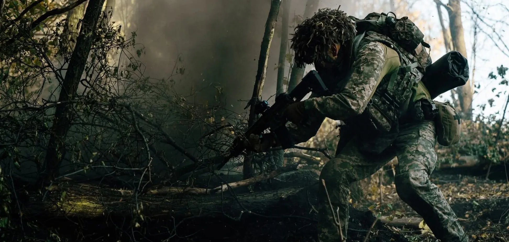 Украинские войска держат оборону в Покровске и уничтожают врага на подступах к Мирнограду – группировка 'Восток'