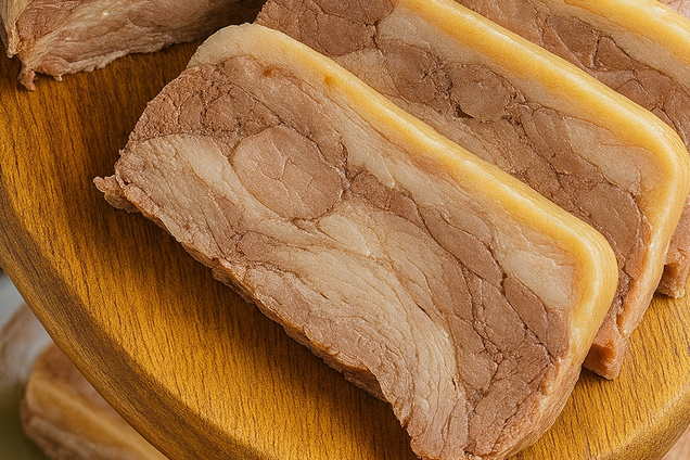 Домашній сальтисон на свята: ділимось простим рецептом традиційної страви