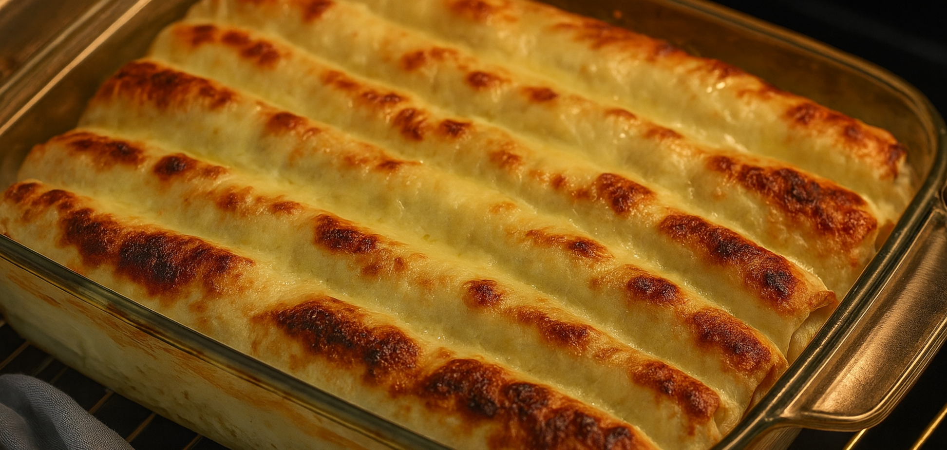 Ліниві налисники з сиром, для яких не знадобиться тісто: використайте лаваш