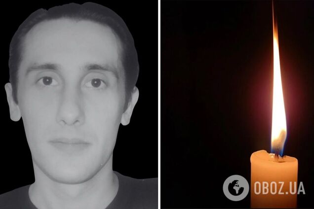 На щите: стало известно о гибели военного из Киевской области Алексея Конорова. Фото