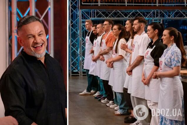 Кто вылетел из 'МастерШеф 16' в тринадцатом выпуске: злую шутку сыграли конфликт и рататуй. Фото