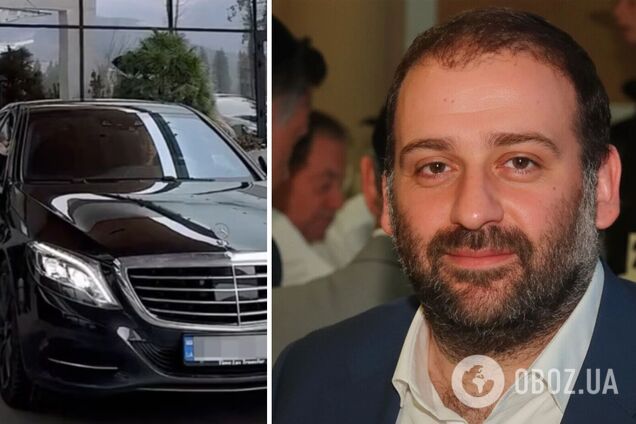 Міндіч виїхав на віп-таксі: журналісти з'ясували, як і коли бізнесмен залишив Україну