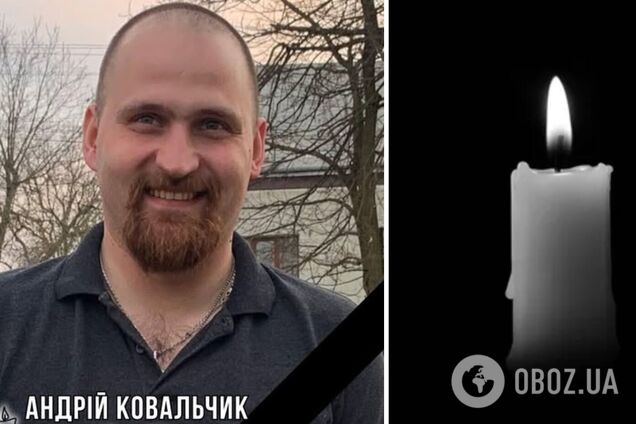 Мав понад 400 бойових вильотів, зокрема на 'Азовсталь': на фронті загинув Герой із Львівщини