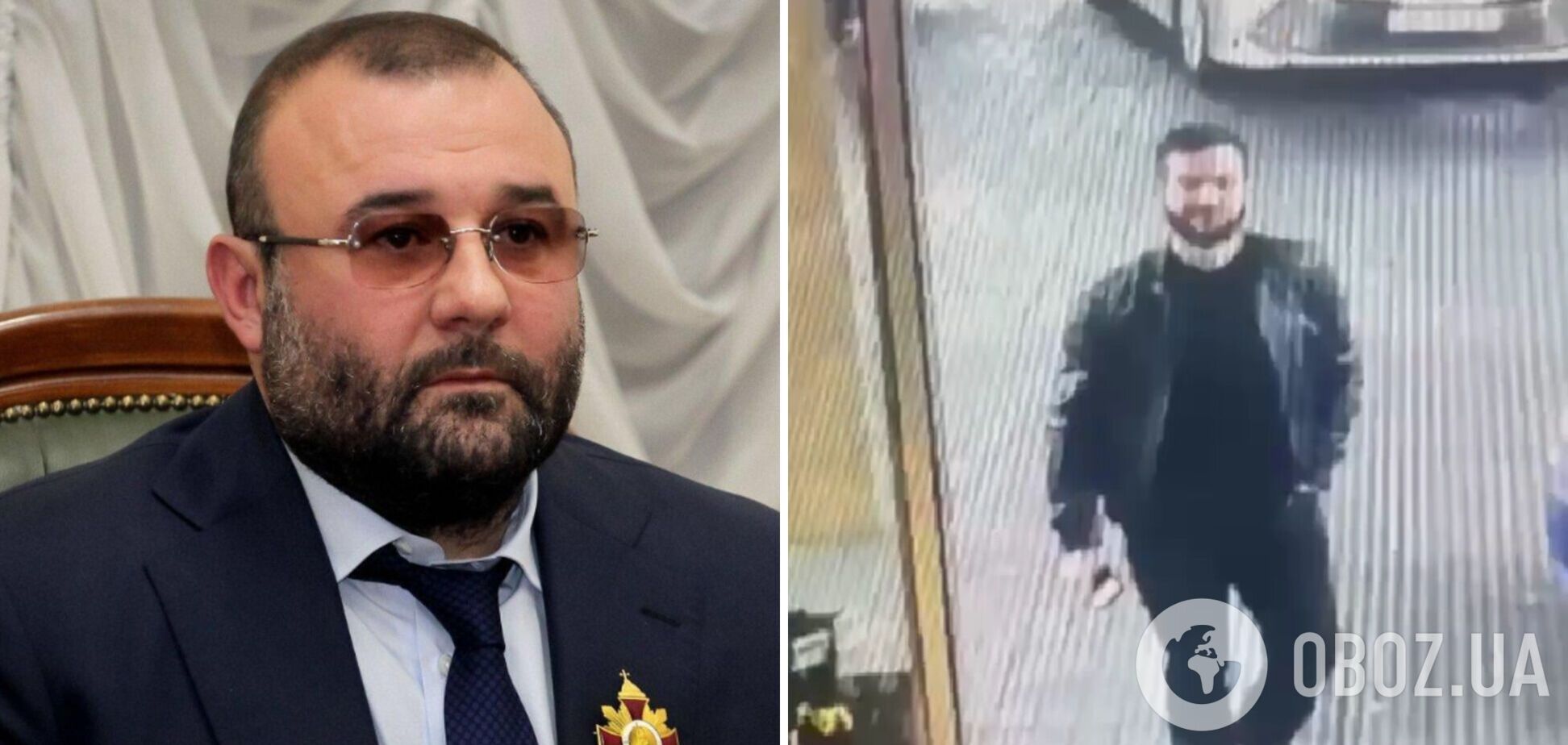 В Днепре сын криминального авторитета совершил нападение на охрану советника главы ОВА: есть пострадавший. Видео