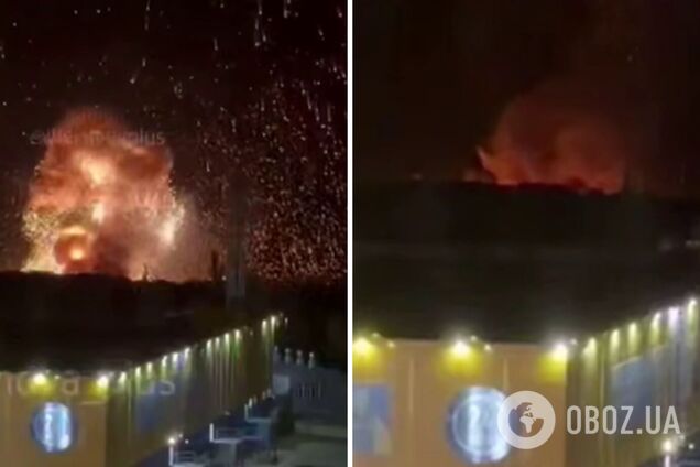 Минус четыре 'Триумфа': в Новороссийске дроны СБУ уничтожили элементы одной из самых мощных ПВО РФ. Спутниковые фото